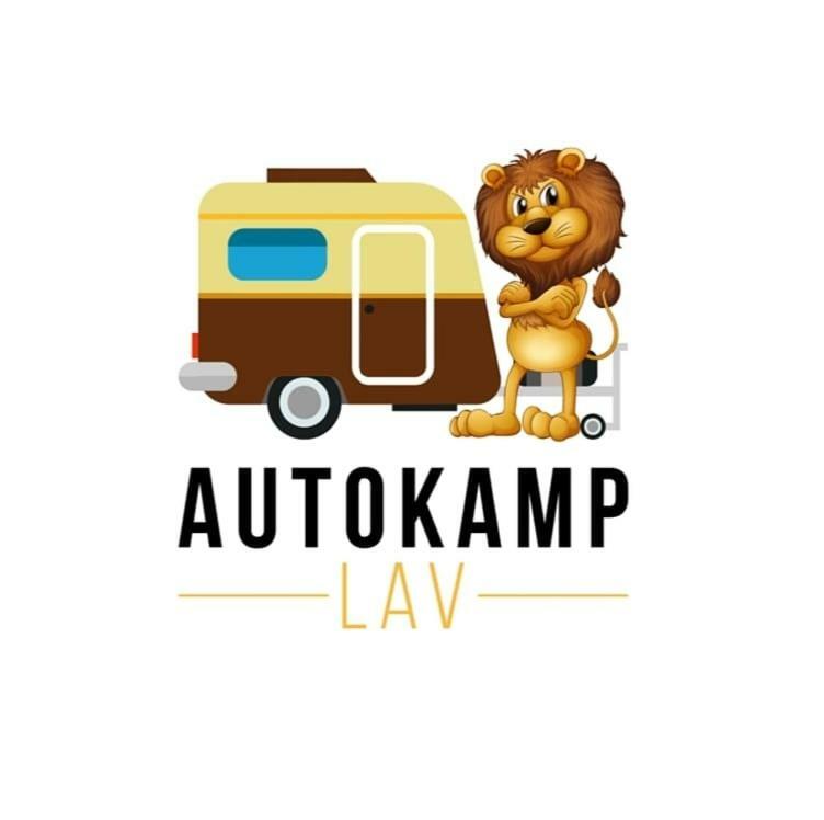 Auto Kamp Lav Hotel Kulen Vakuf Kültér fotó